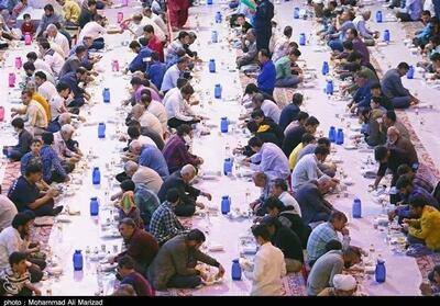 پخت 4 هزار افطاری به برکت ولادت امام حسن (ع) + فیلم - تسنیم