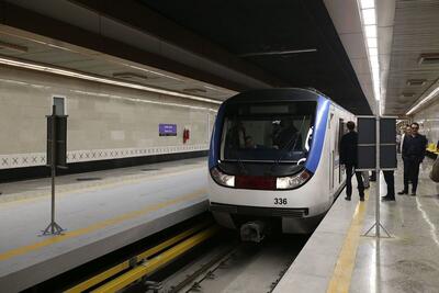 افزایش ساعت خدمات دهی مترو از فردا | اقتصاد24