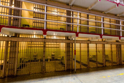 (تصاویر) خطرناک ترین زندان های جهان؛ از فلورنس آمریکا تا کمپ 22 کره شمالی