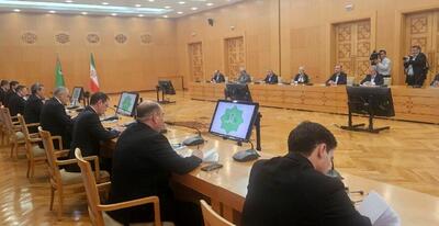 امیرعبداللهیان: رایزنی‌ها با ترکمنستان در زمینه انرژی، ترانزیت و منابع آبی ثمربخش بود