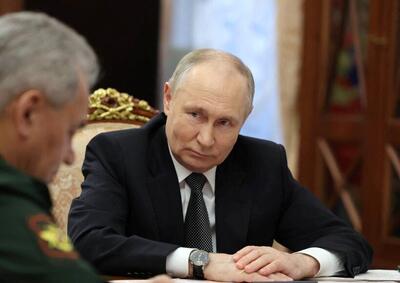 موضع گیری جدید پوتین درباره جنگ با ناتو | تصمیم روسیه برای حمله به اروپا پس از اوکراین ؛ بی معنی و مرخرف است