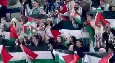 فیلم/ جنایت اسرائیل در به شهادت رساندن فوتبالیستهای فلسطینی