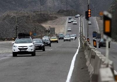 تردد خودروها در محورهای ورودی استان بوشهر ۶ درصد کاهش دارد