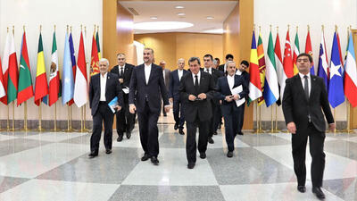 اعلام آمادگی ایران برای میزبانی سومین همایش اقتصادی کشورهای ساحلی خزر