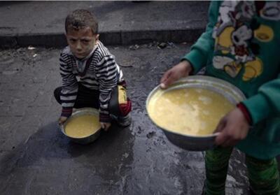 هشدار درباره ادامه قحطی در شمال غزه - تسنیم
