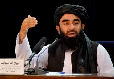 طالبان: برخی افراد داعش را تبلیغ می‌‌کنند - تسنیم