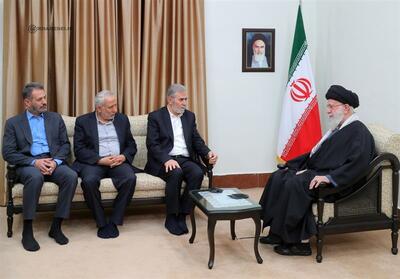 امام خامنه‌ای: رژیم صهیونیستی قادر به شکست مقاومت نیست - تسنیم