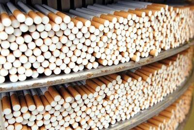 ۲۷ هزار نخ سیگار قاچاق در نظرآباد کشف شد
