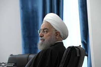 حرف‌های روحانی درباره آبان 98، دولت را شاکی کرد