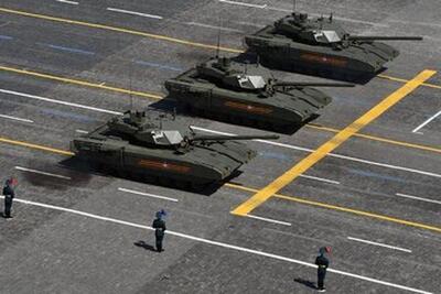 خفن‌ترین تانک روسیه که تا به حال ساخته شده است