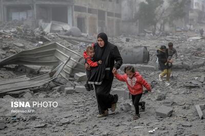 آنروا هشدار داد: شهادت بیش از 13 هزار کودک در غزه