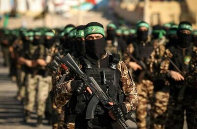 حمله گردان‌های عزالدین قسام به نیروهای اسرائیل در غزه