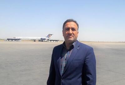 افزایش ۳ درصدی ورود مسافر به فرودگاه مشهد در نوروز ۱۴۰۳
