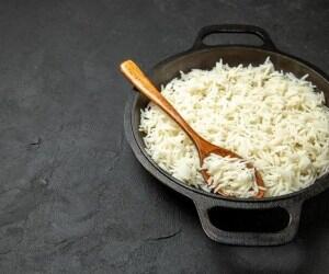 تنها راه حل سرآشپزها برای برنج زنده