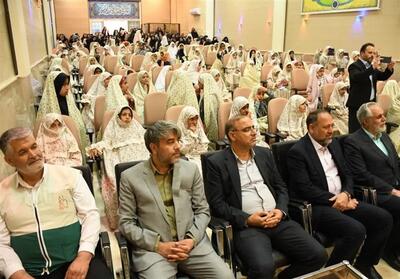 برگزاری جشن تکلیف 462   دختر ماه   در خراسان‌جنوبی - تسنیم