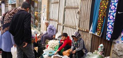 تصاویر| بازار محلی گلیا در بابل، مازندران