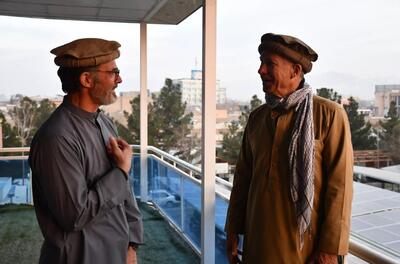 گردشگران خارجی در افغانستان :  یک مکان منحصر به فرد