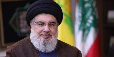 فراخوان دبیرکل حزب‌الله برای راهپیمایی روز قدس - عصر خبر