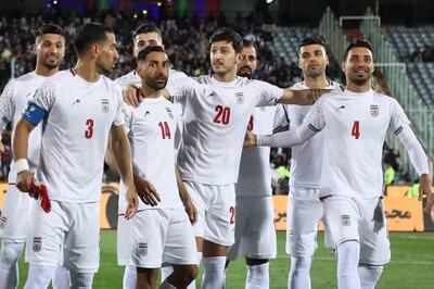 جیمی جامپ ایرانی، تیم ملی و فدارسیون فوتبال را نقره داغ کرد + عکس