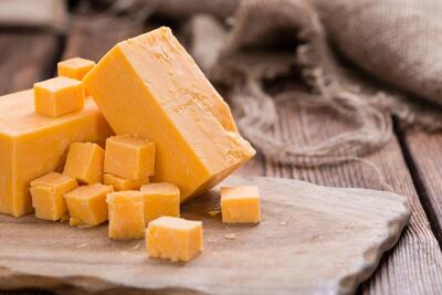 آیا با خواص فوق العاده ی پنیر چدار آشنا هستید؟