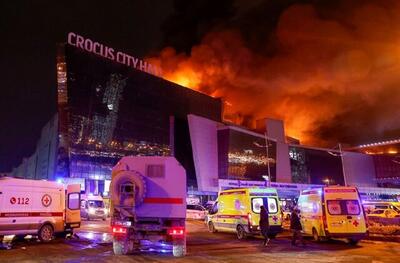 رد پای «داعش خراسان» در حمله تروریستی مسکو