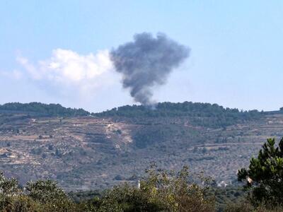 حمله پهپادی حزب‌الله لبنان به مقر اسرائیل در سرزمین‌های اشغالی