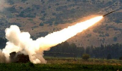 ۲ پایگاه نظامی صهیونیست ها زیر آتش حزب الله