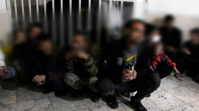دستگیری 19 معتاد و خرده فروش مواد مخدر در اسدآباد