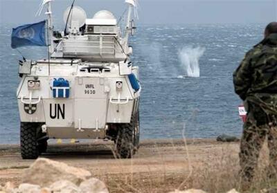 حمله پهپادی صهیونیست‌ها به نیروهای سازمان ملل در جنوب لبنان - تسنیم