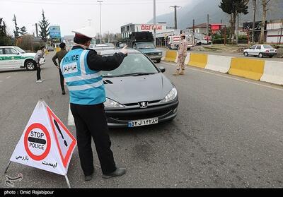 رشد 4 درصدی ورود خودرو به خوزستان در نوروز - تسنیم