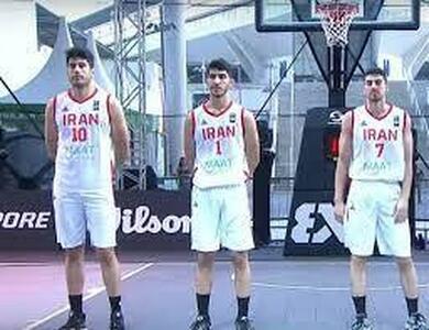 صعود ایران به فینال کاپ آسیا برای نخستین بار رقم خورد