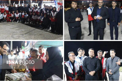 خدمات ارائه‌شده به میهمانان نوروزی در استان بوشهر قابل‌تقدیر است