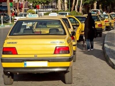 گلایه مردم ازافزایش خودسرانه نرخ تاکسی/ورودسازمان بازرسی کردستان