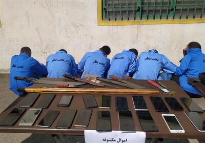 افزایش 108 درصدی کشفیات جرایم سرقت در استان بوشهر - تسنیم