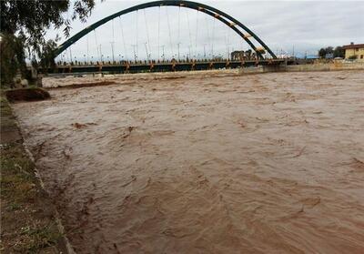 احتمال وقوع سیلاب در 3 استان - تسنیم