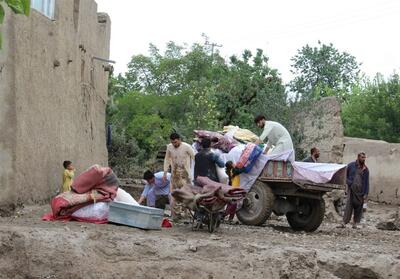 سازمان ملل: خسارت بارندگی‌های افغانستان گسترده است - تسنیم