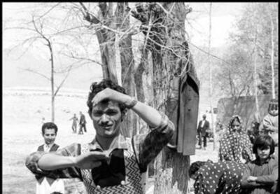 عکس| ۶۸ سال پیش؛ سیزده به در اطراف تهران
