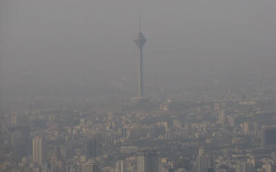 هزینه 300 دلاری آلودگی هوا برای هر تهرانی