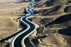 جزییات انتقال آب خلیج فارس به کرمان