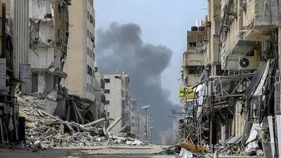 عقب‌نشینی اسرائیل از بیمارستان شفای غزه - عصر خبر