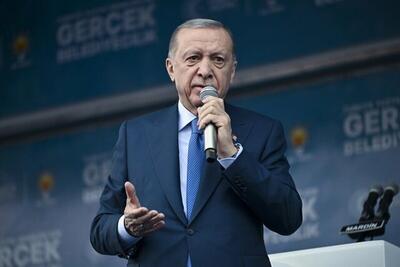 دولت ترکیه درخواست‌ها برگزاری انتخابات ریاست‌جمهوری زودهنگام را رد کرد / اردوغان تا ۲۰۲۸ رئیس‌جمهور می‌ماند - عصر خبر
