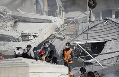 تعداد شهدای حمله اسرائیل به ساختمان کناری سفارت ایران