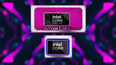 نسل بعدی پردازنده‌های اینتل احتمالاً با نام‌های Core 200 و Core Ultra 200 از راه می‌رسد