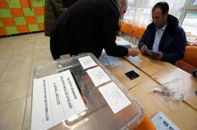 شمارش اولیه آرای انتخابات شهرداری‌های ترکیه/پیشتازی اپوزیسیون در این 2 شهر
