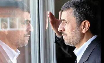 احمدی‌نژاد برای انقلاب و نظام تمام شده است؛ طرح عدم کفایت سیاسی او آماده شده بود اما رهبری جلوی آن را گرفتند