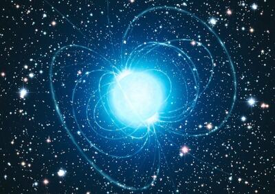 سرعت جت‌های یک ستاره نوترونی برای اولین‌بار اندازه گیری شد