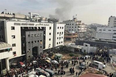 بیانیه حماس: کشتار و جنایت در غزه دلیل پیروزی صهیونیست‌ها نیست