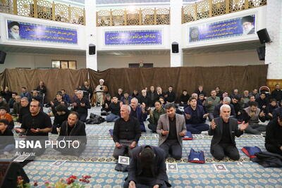 لیالی قدر؛ مراسم احیای شب بیست و یکم ماه مبارک رمضان - مهدیه اردبیل