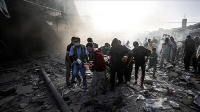بی نتیجه ماندن مذاکرات قاهره درباره غزه/ حماس: نتانیاهو مانع توافق می‌شود