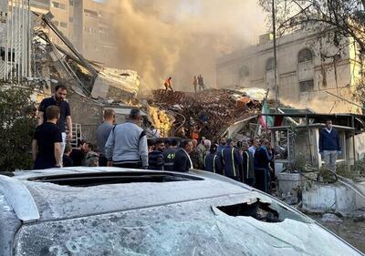 شهادت ۵ تا ۷ نفر در حمله اسرائیل/ سفیرایران: تهران جواب مناسب می‌دهد | رویداد24